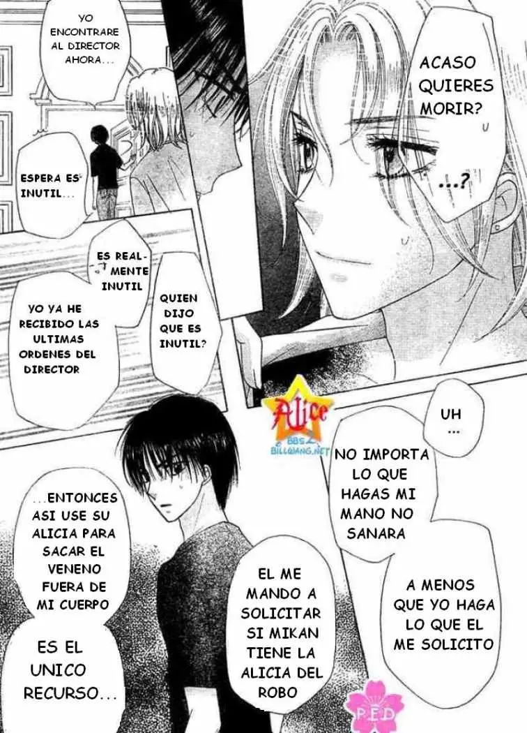 Gakuen Alice (2002) - Capítulo 89 - Página 17 - LectorTMOo