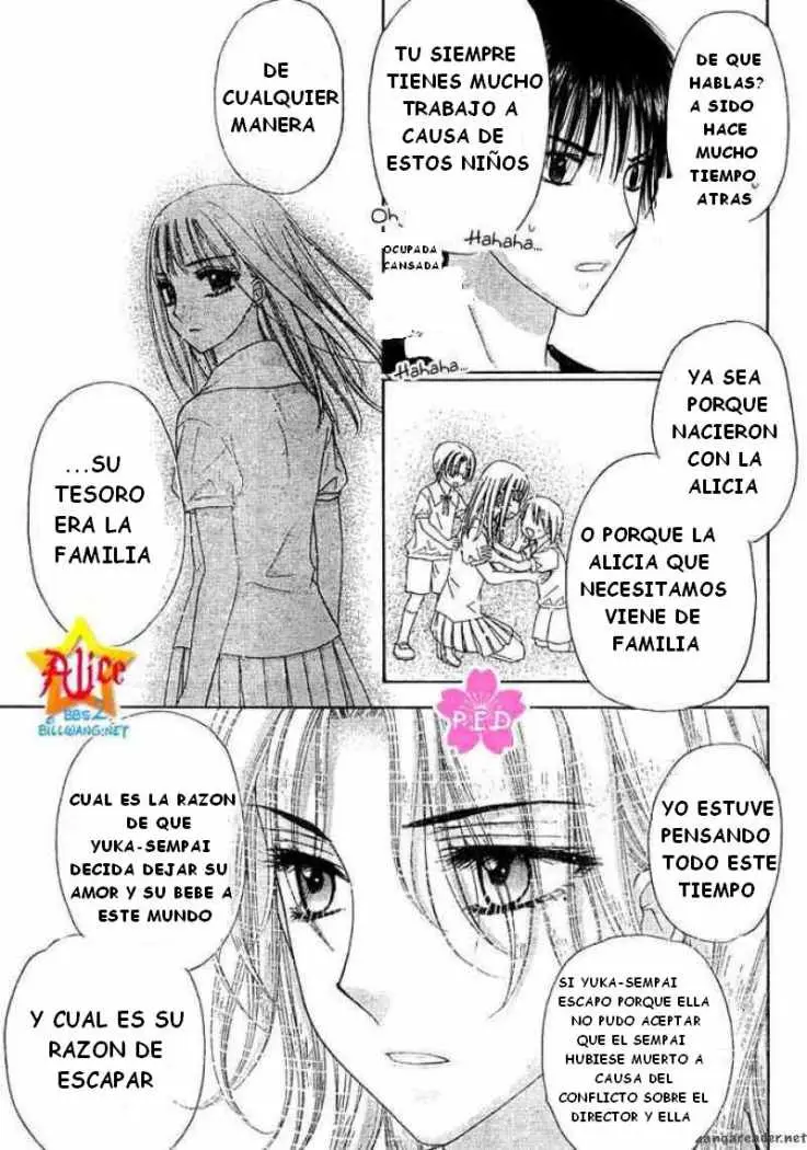 Gakuen Alice (2002) - Capítulo 89 - Página 19 - LectorTMOo