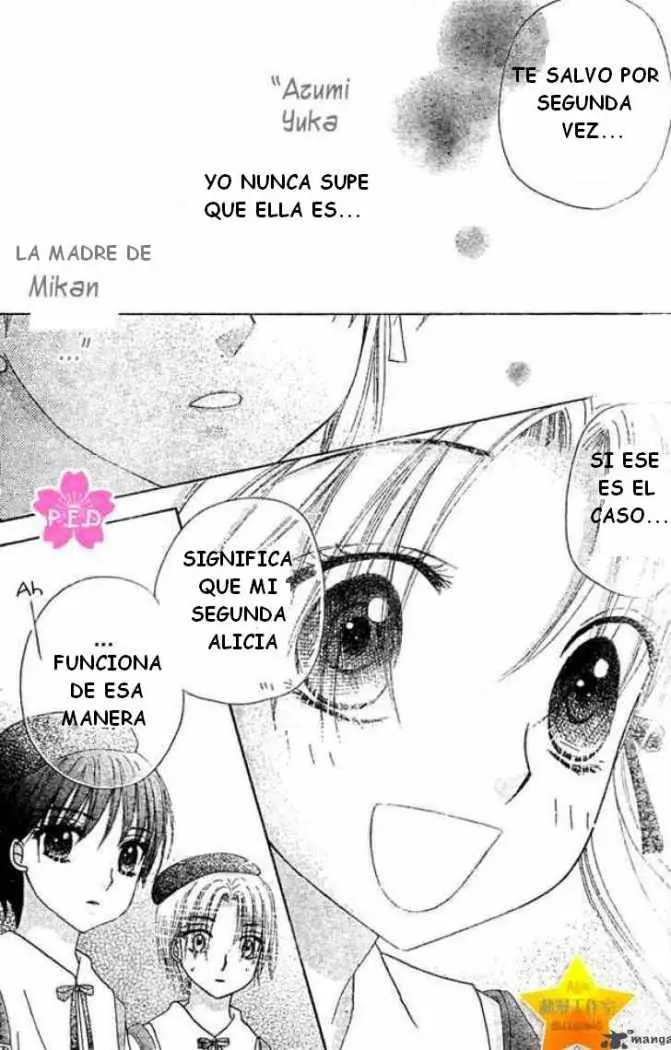 Gakuen Alice (2002) - Capítulo 89 - Página 28 - LectorTMOo