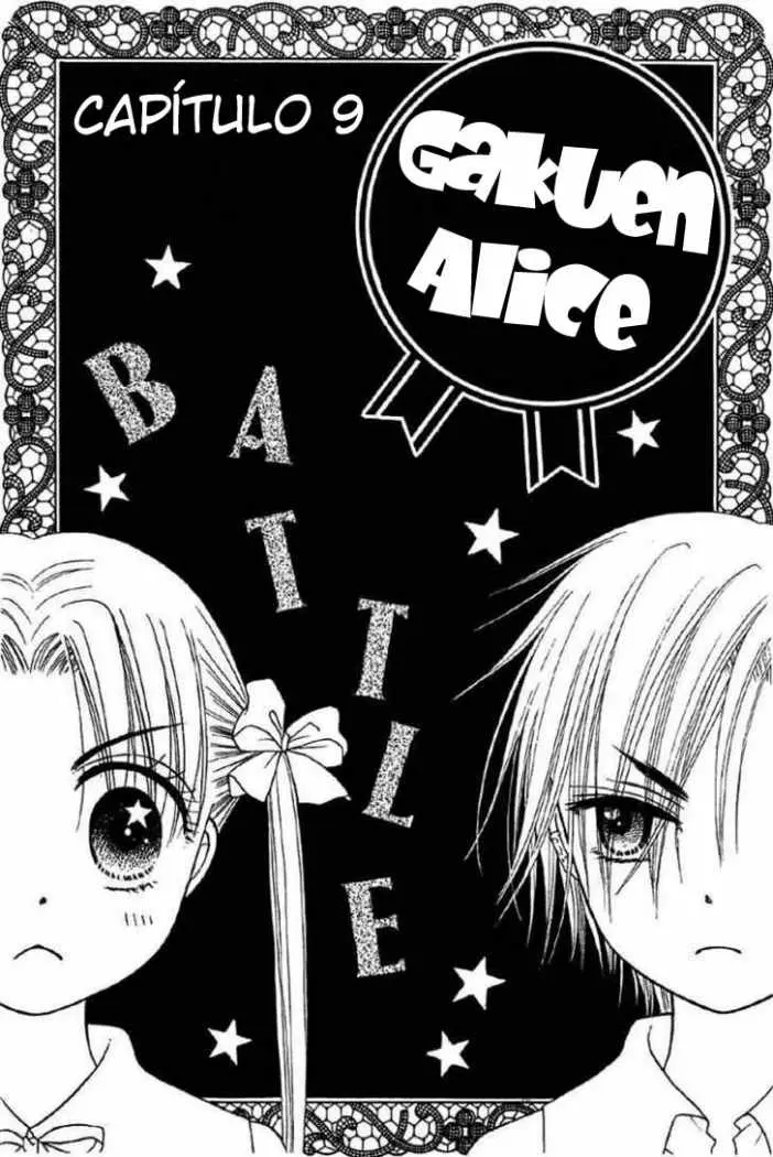 Gakuen Alice (2002) - Capítulo 9 - Página 4 - LectorTMOo