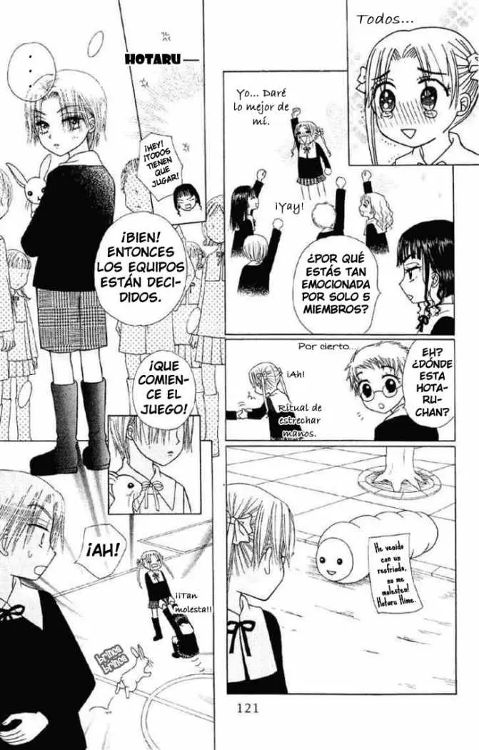 Gakuen Alice (2002) - Capítulo 9 - Página 16 - LectorTMOo
