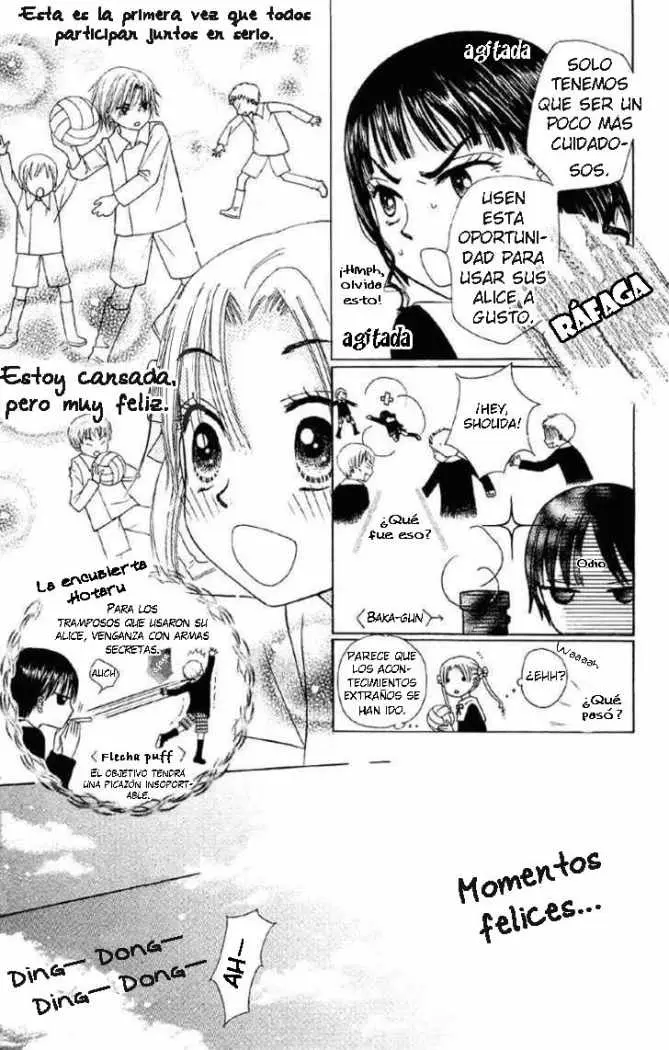 Gakuen Alice (2002) - Capítulo 9 - Página 30 - LectorTMOo