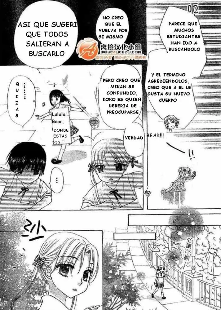 Gakuen Alice (2002) - Capítulo 90 - Página 27 - LectorTMOo