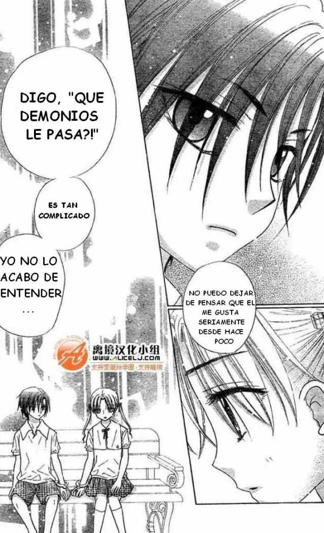 Gakuen Alice (2002) - Capítulo 91 - Página 21 - LectorTMOo