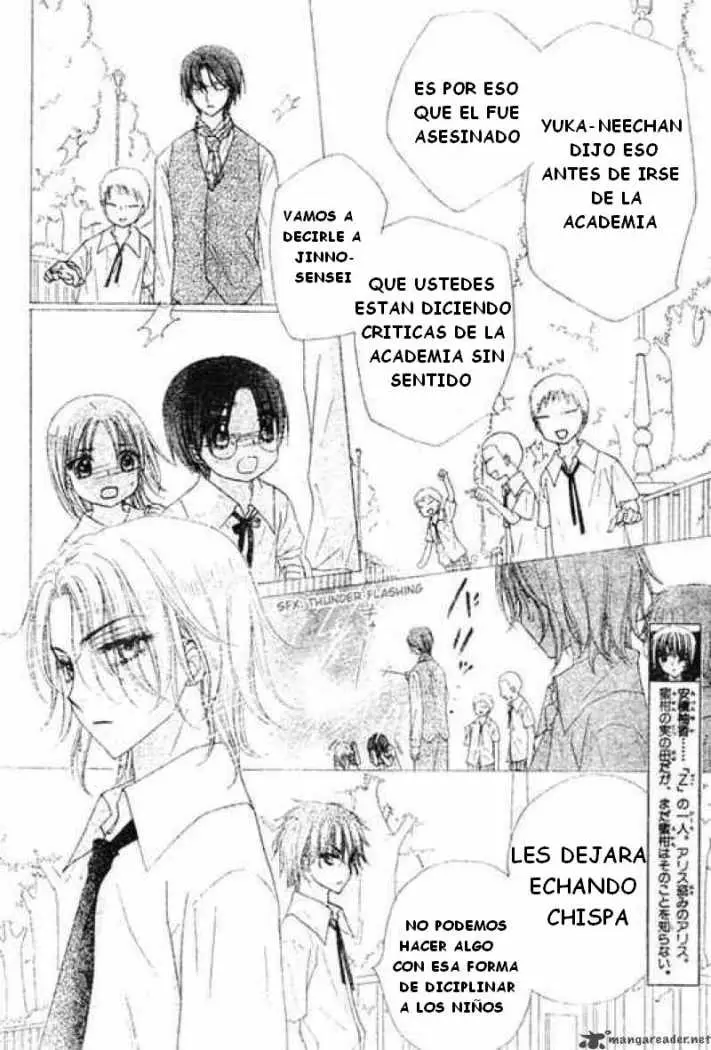 Gakuen Alice (2002) - Capítulo 92 - Página 8 - LectorTMOo