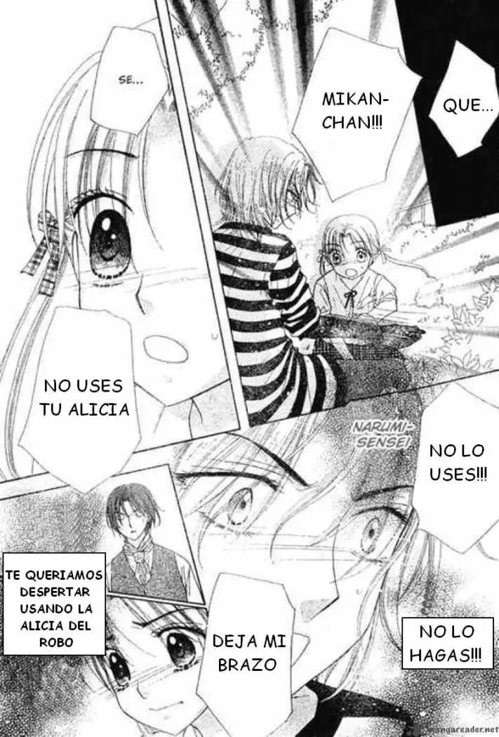 Gakuen Alice (2002) - Capítulo 92 - Página 22 - LectorTMOo