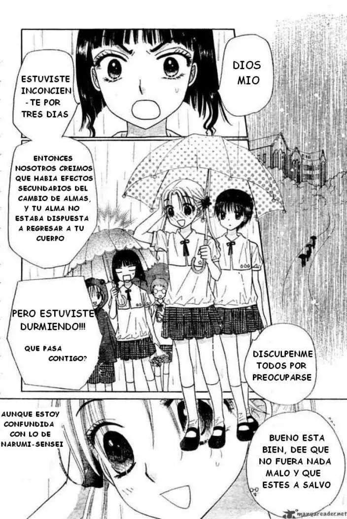 Gakuen Alice (2002) - Capítulo 93 - Página 3 - LectorTMOo