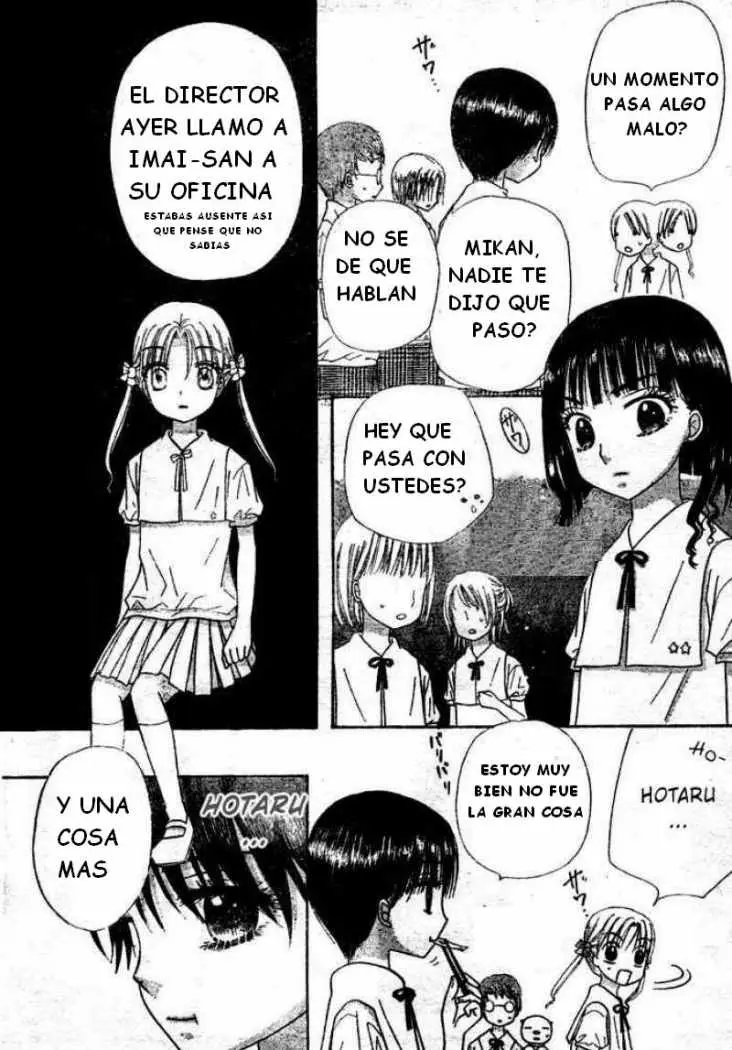 Gakuen Alice (2002) - Capítulo 95 - Página 9 - LectorTMOo
