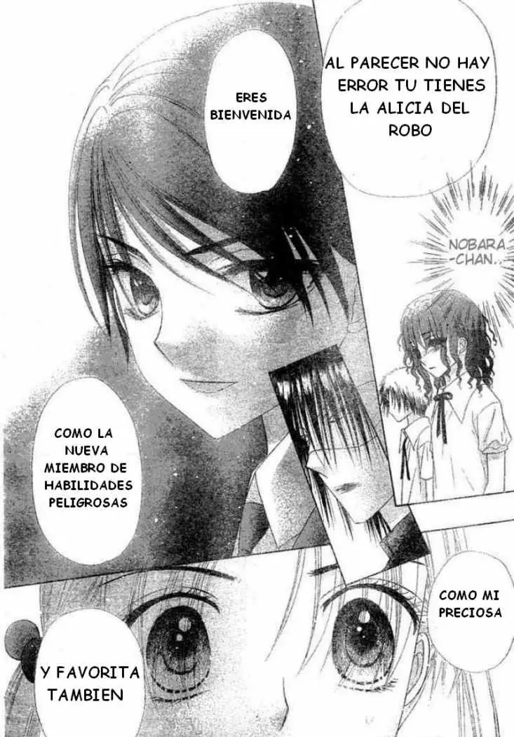 Gakuen Alice (2002) - Capítulo 96 - Página 22 - LectorTMOo