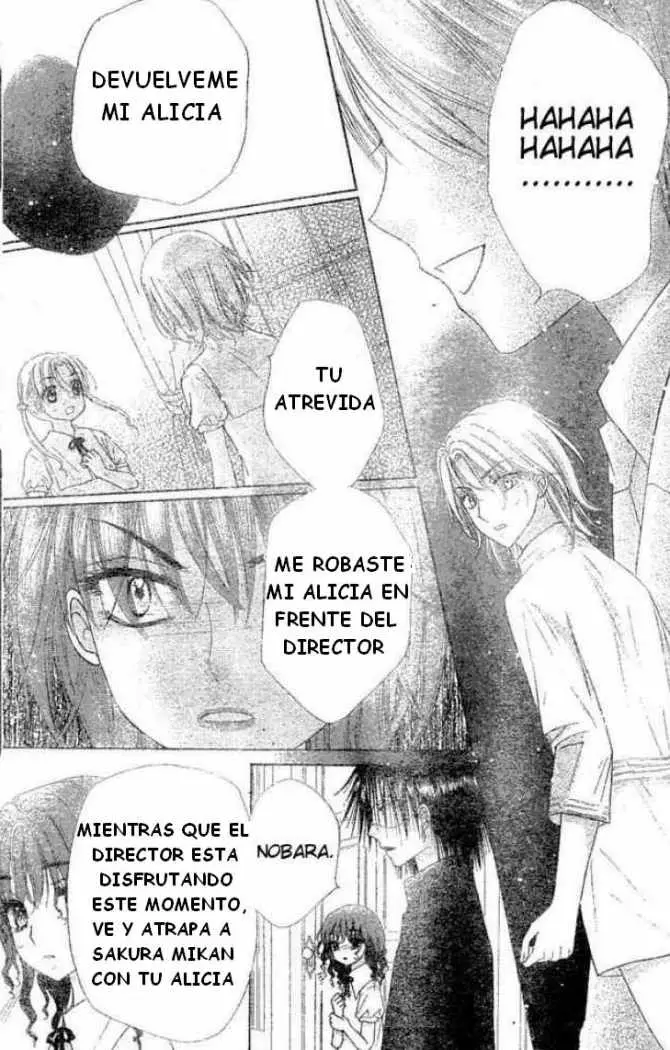 Gakuen Alice (2002) - Capítulo 96 - Página 27 - LectorTMOo