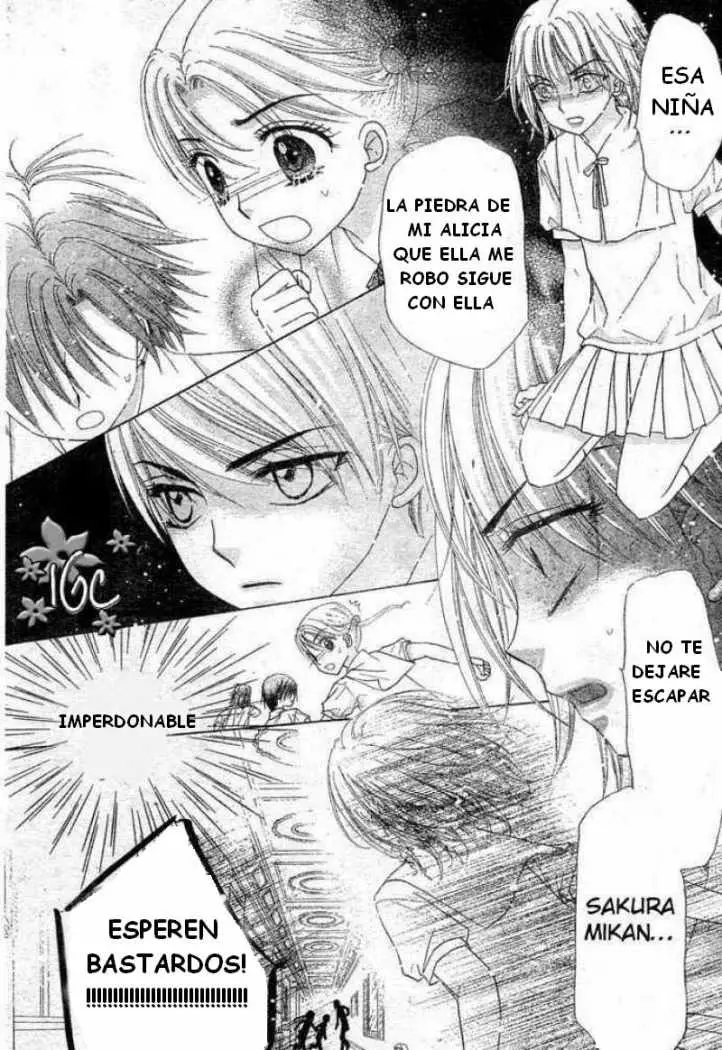Gakuen Alice (2002) - Capítulo 97 - Página 15 - LectorTMOo