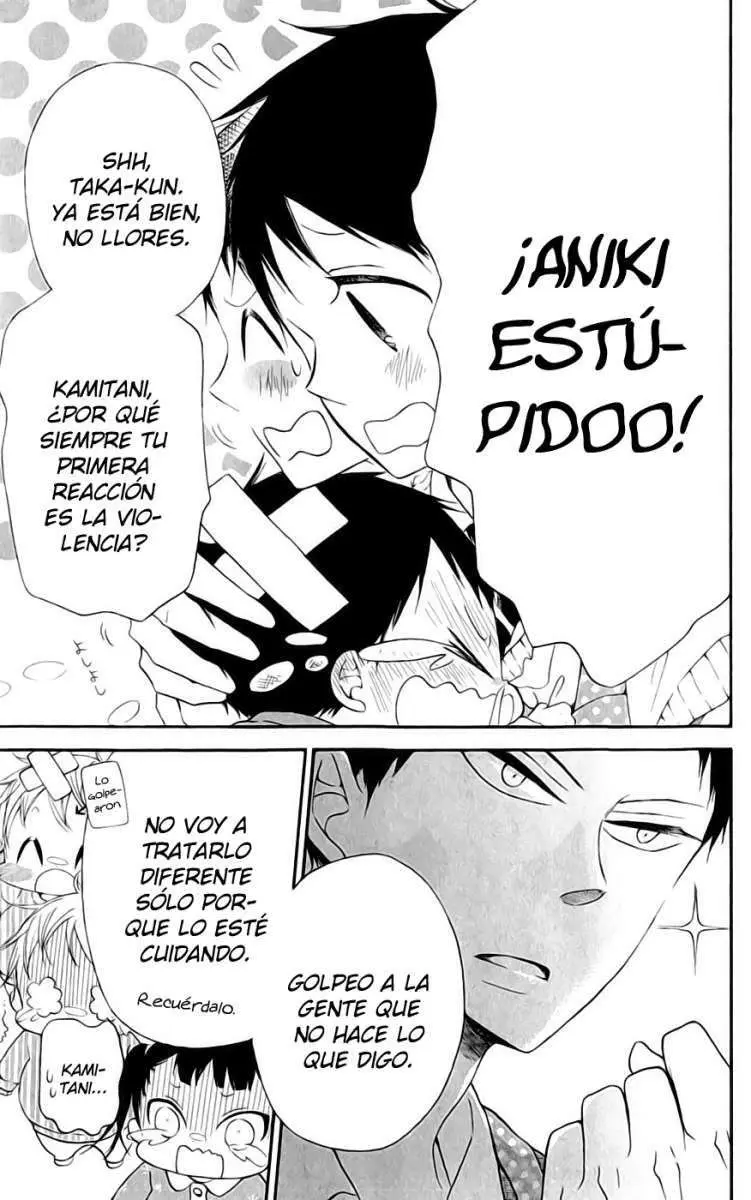 Gakuen Babysitters (2009) - Capítulo 0.9 - Página 3 - LectorTMOo