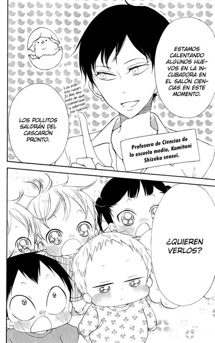 Gakuen Babysitters (2009) - Capítulo 0.9 - Página 6 - LectorTMOo