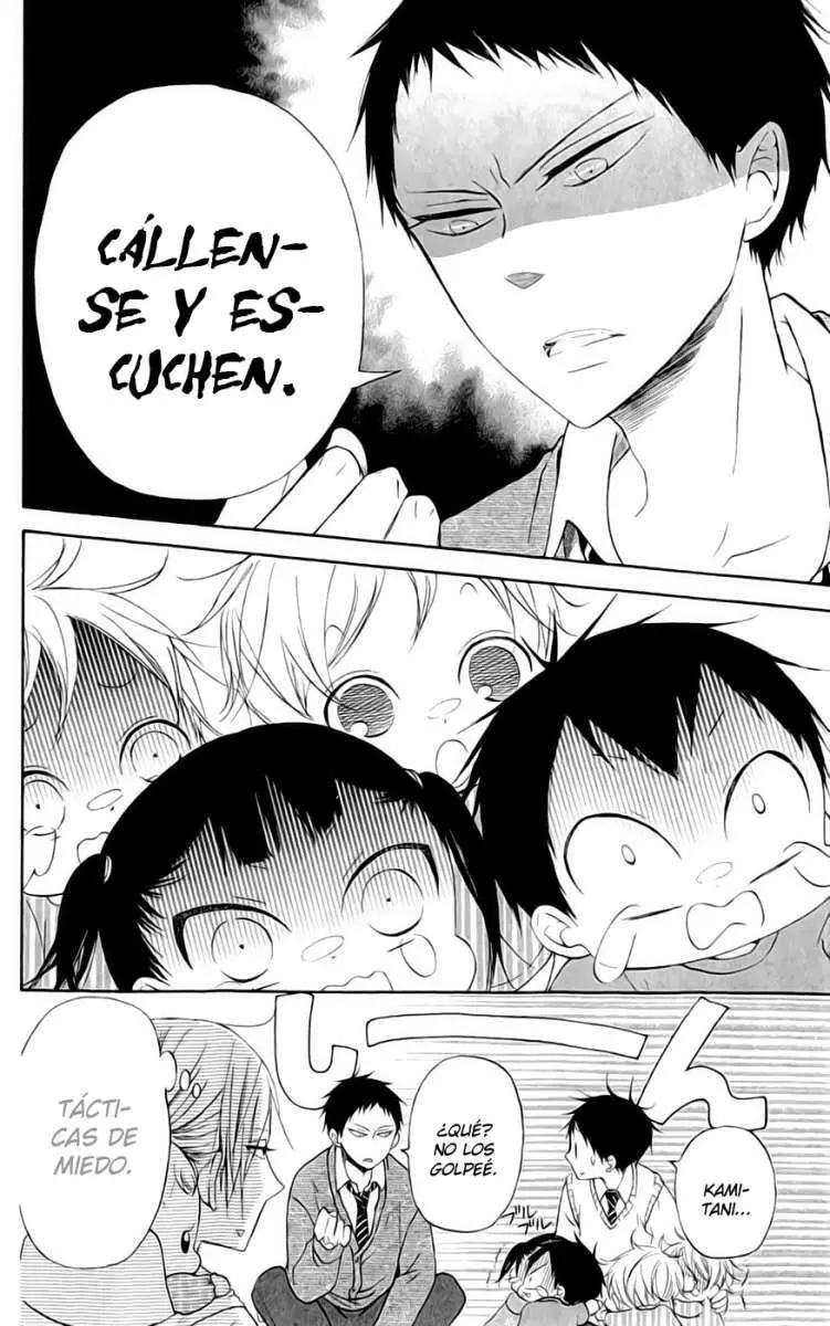 Gakuen Babysitters (2009) - Capítulo 0.9 - Página 10 - LectorTMOo