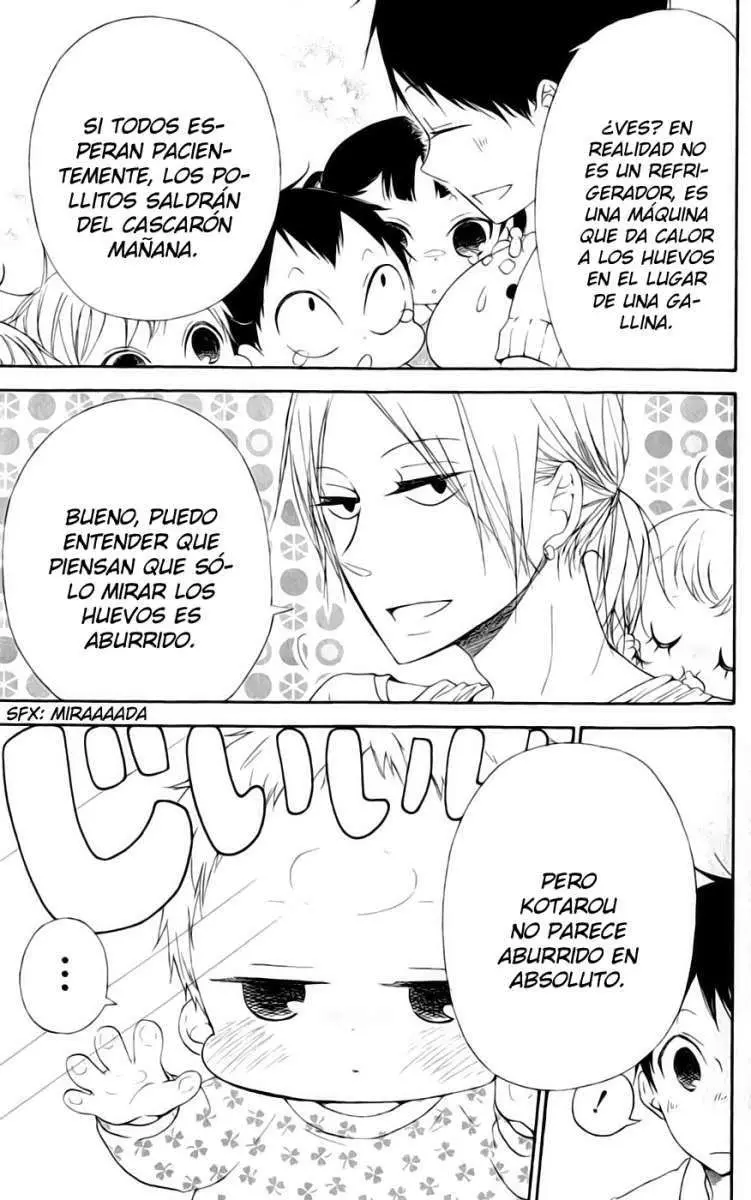 Gakuen Babysitters (2009) - Capítulo 0.9 - Página 11 - LectorTMOo