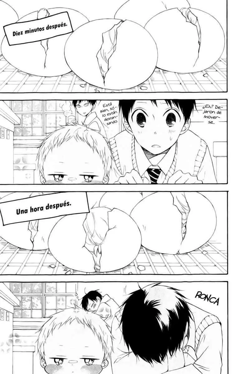 Gakuen Babysitters (2009) - Capítulo 0.9 - Página 17 - LectorTMOo
