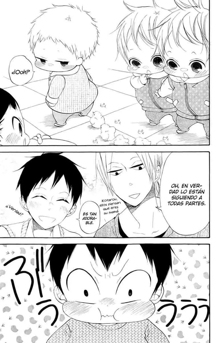 Gakuen Babysitters (2009) - Capítulo 0.9 - Página 25 - LectorTMOo