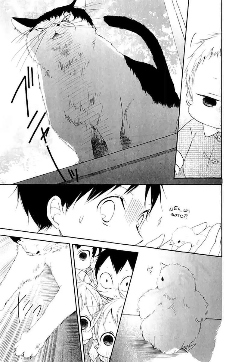 Gakuen Babysitters (2009) - Capítulo 0.9 - Página 27 - LectorTMOo