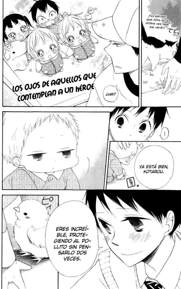 Gakuen Babysitters (2009) - Capítulo 0.9 - Página 30 - LectorTMOo