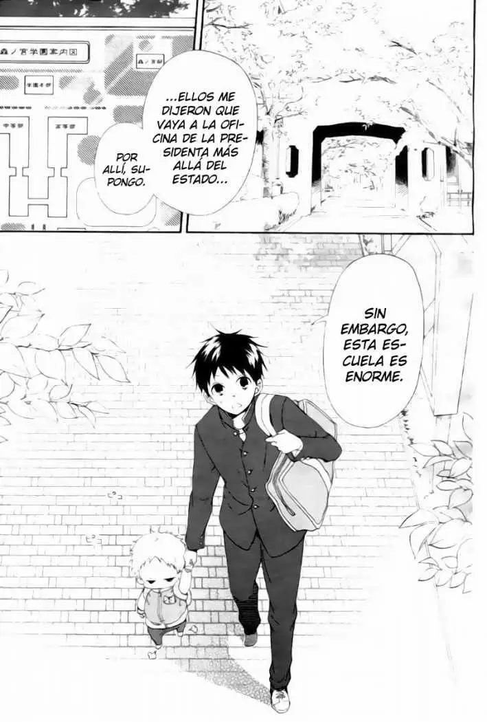 Gakuen Babysitters (2009) - Capítulo 1 - Página 3 - LectorTMOo