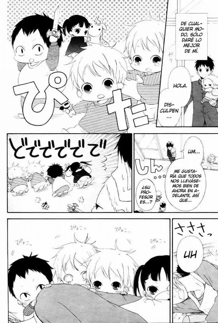Gakuen Babysitters (2009) - Capítulo 1 - Página 14 - LectorTMOo