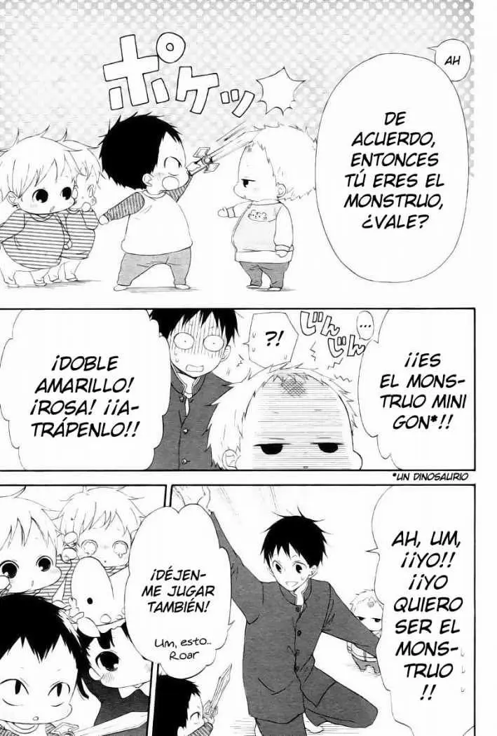 Gakuen Babysitters (2009) - Capítulo 1 - Página 17 - LectorTMOo