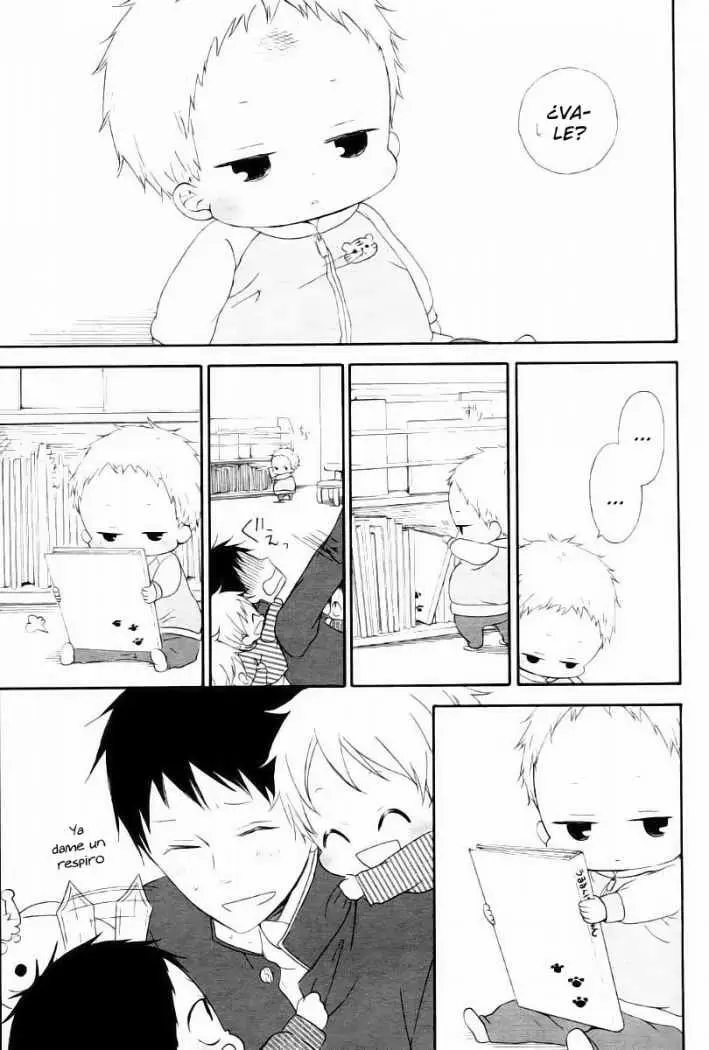 Gakuen Babysitters (2009) - Capítulo 1 - Página 19 - LectorTMOo