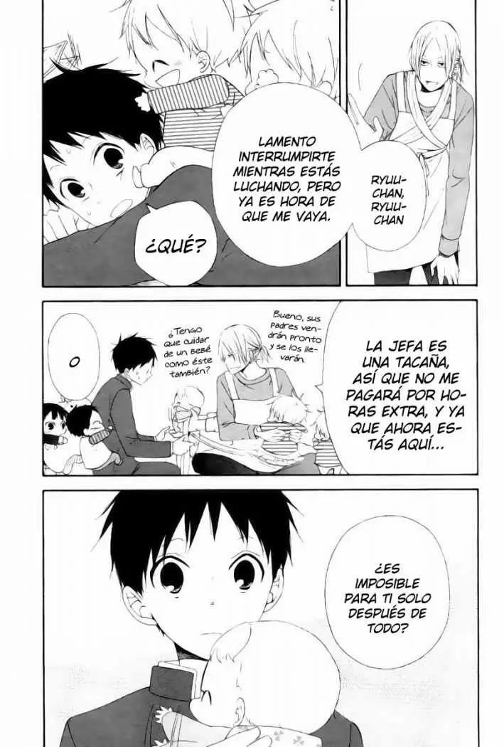 Gakuen Babysitters (2009) - Capítulo 1 - Página 21 - LectorTMOo