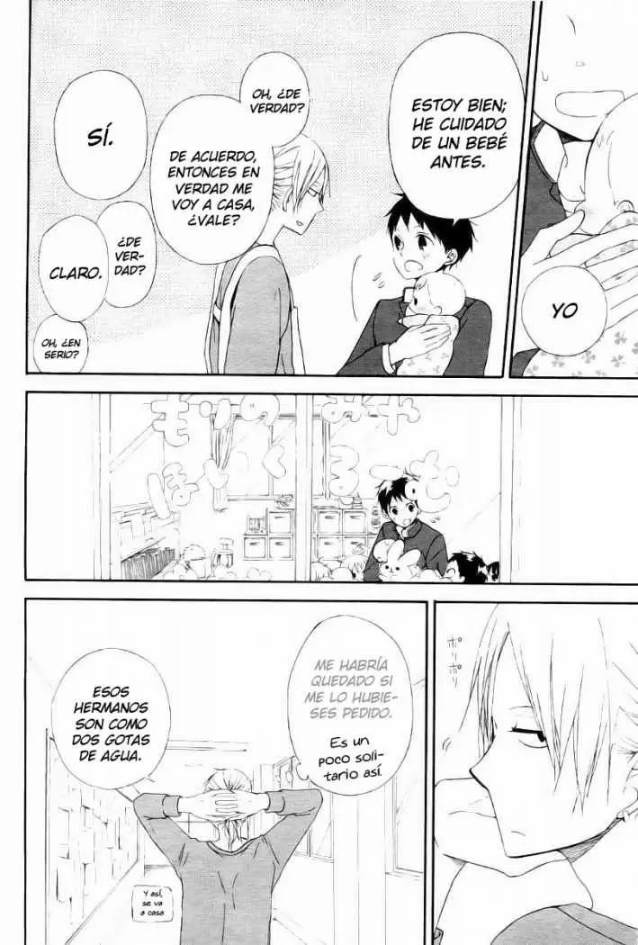 Gakuen Babysitters (2009) - Capítulo 1 - Página 22 - LectorTMOo