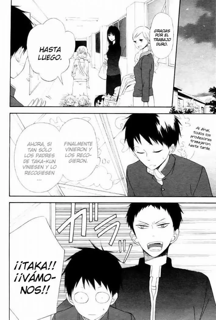 Gakuen Babysitters (2009) - Capítulo 1 - Página 24 - LectorTMOo