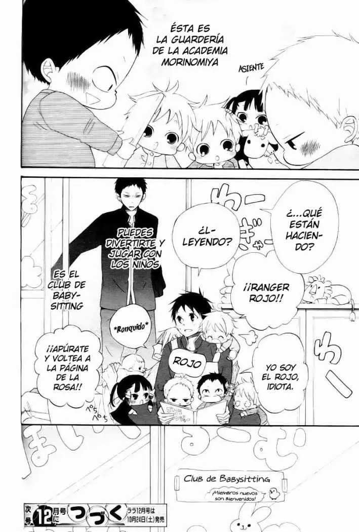 Gakuen Babysitters (2009) - Capítulo 1 - Página 40 - LectorTMOo