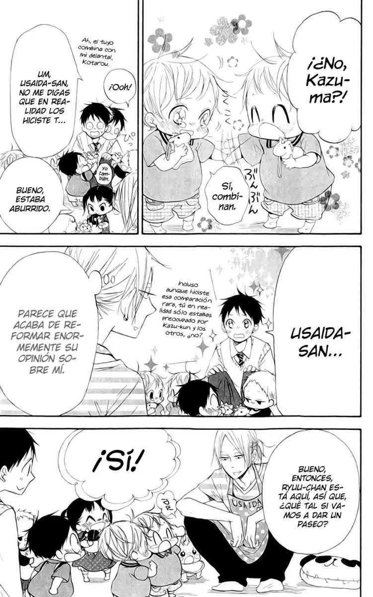 Gakuen Babysitters (2009) - Capítulo 10 - Página 17 - LectorTMOo
