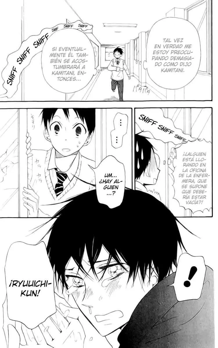Gakuen Babysitters (2009) - Capítulo 10 - Página 19 - LectorTMOo