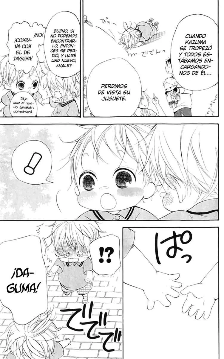Gakuen Babysitters (2009) - Capítulo 10 - Página 23 - LectorTMOo