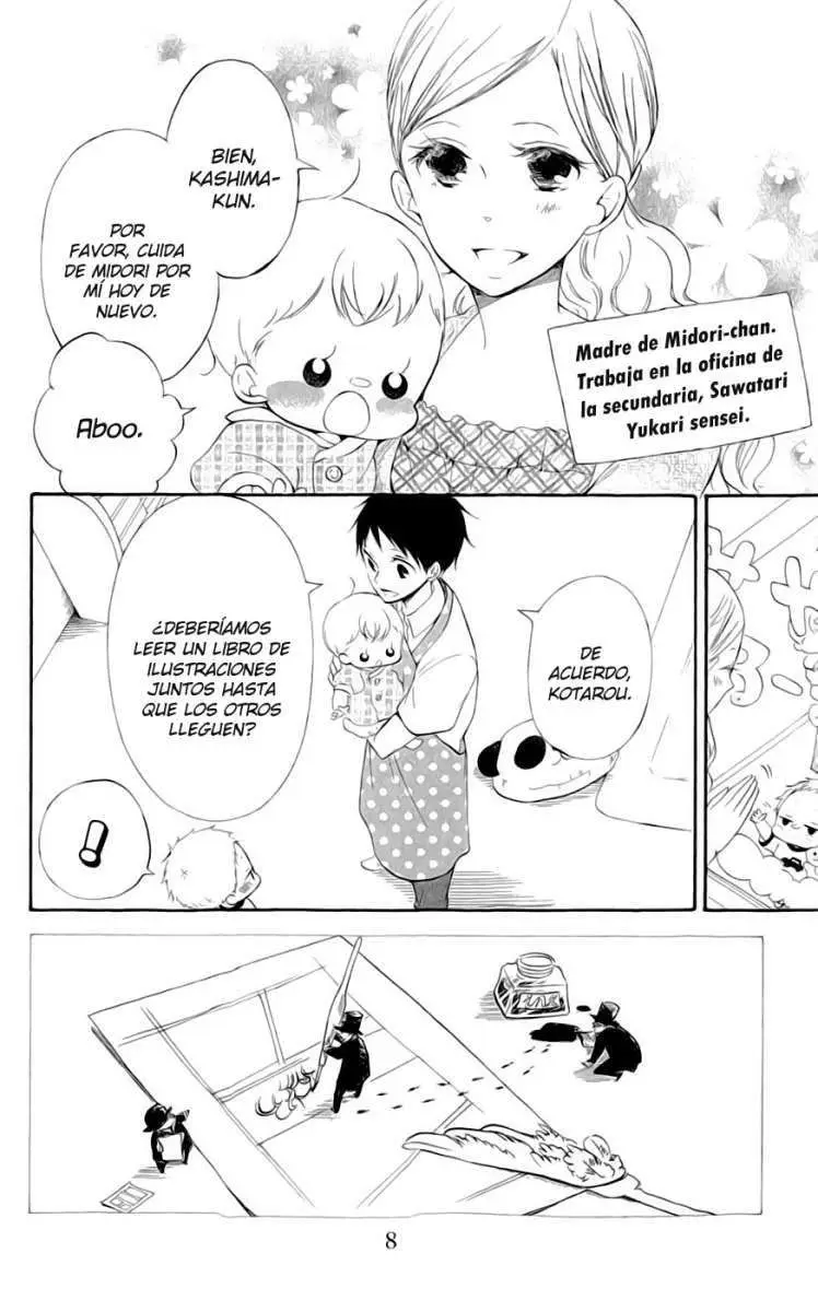 Gakuen Babysitters (2009) - Capítulo 11 - Página 9 - LectorTMOo