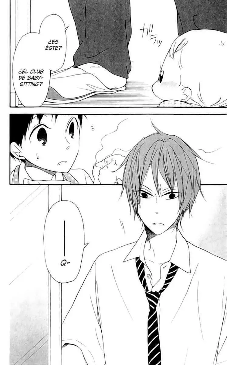 Gakuen Babysitters (2009) - Capítulo 11 - Página 11 - LectorTMOo