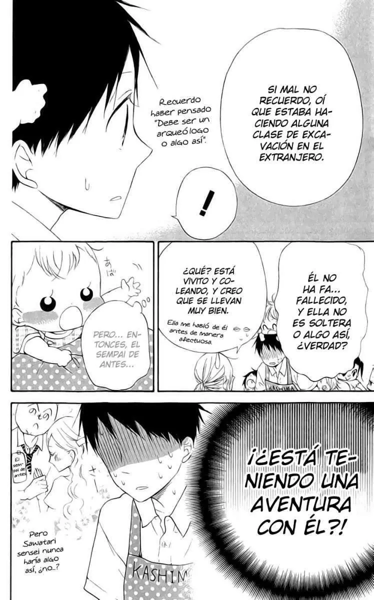 Gakuen Babysitters (2009) - Capítulo 11 - Página 19 - LectorTMOo