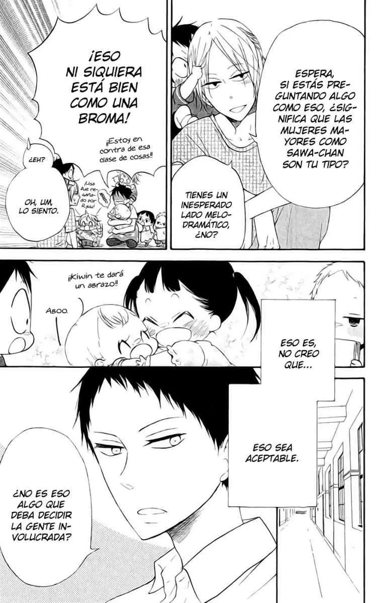 Gakuen Babysitters (2009) - Capítulo 11 - Página 20 - LectorTMOo