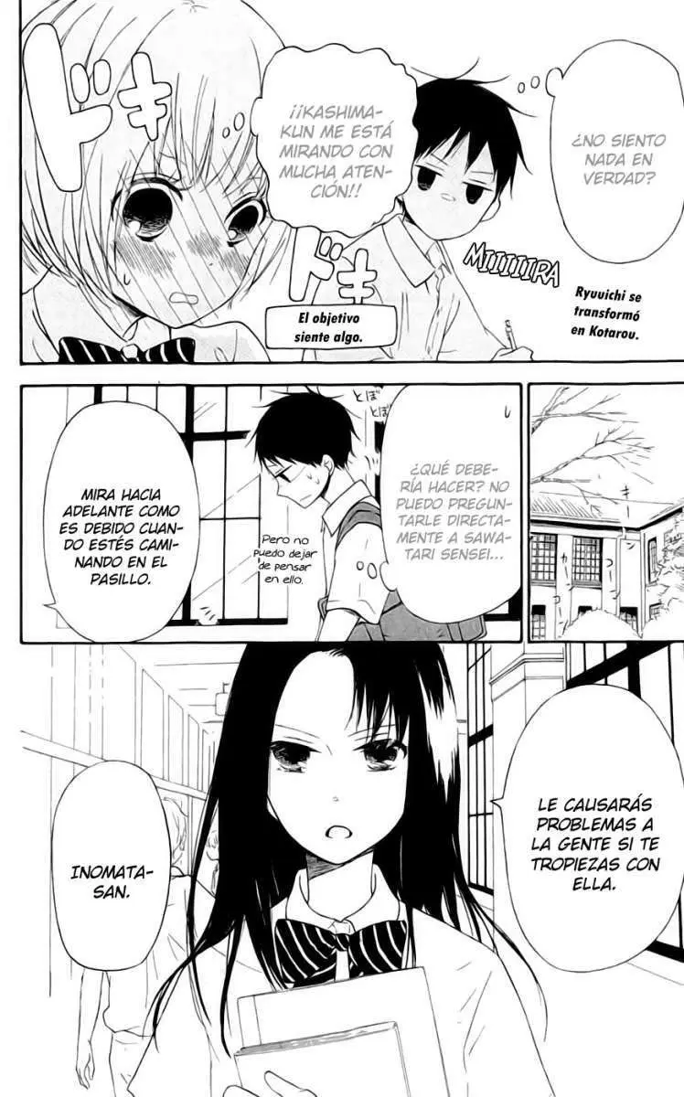 Gakuen Babysitters (2009) - Capítulo 11 - Página 23 - LectorTMOo