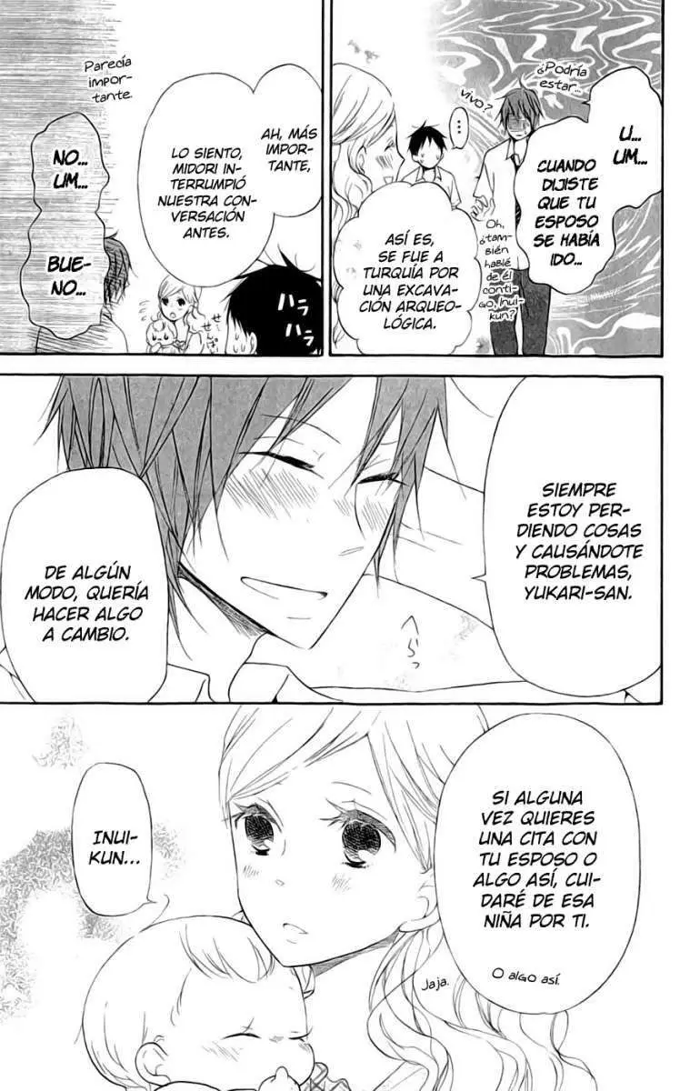 Gakuen Babysitters (2009) - Capítulo 11 - Página 32 - LectorTMOo