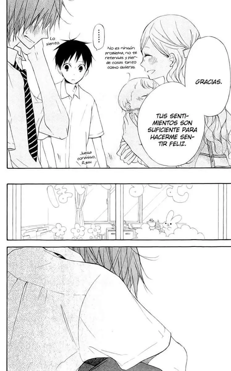 Gakuen Babysitters (2009) - Capítulo 11 - Página 33 - LectorTMOo