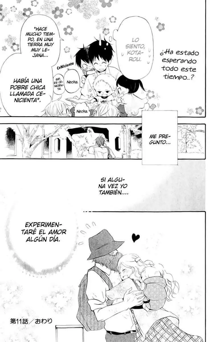 Gakuen Babysitters (2009) - Capítulo 11 - Página 38 - LectorTMOo