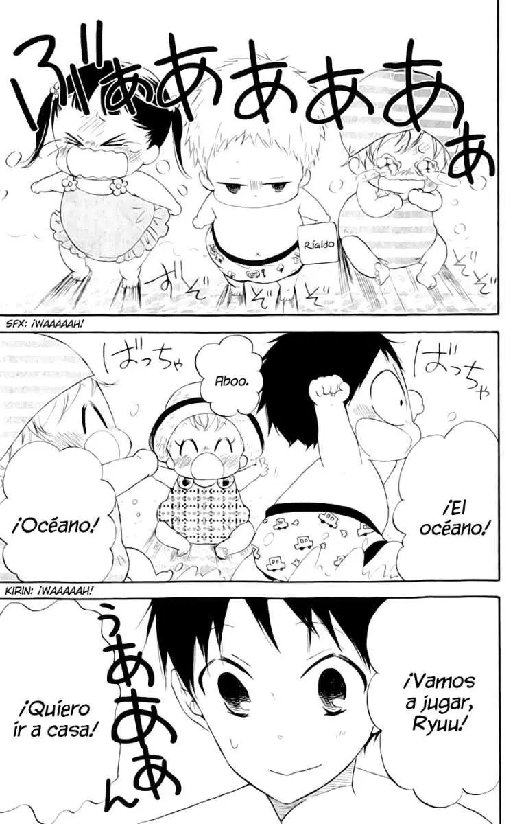 Gakuen Babysitters (2009) - Capítulo 12 - Página 3 - LectorTMOo