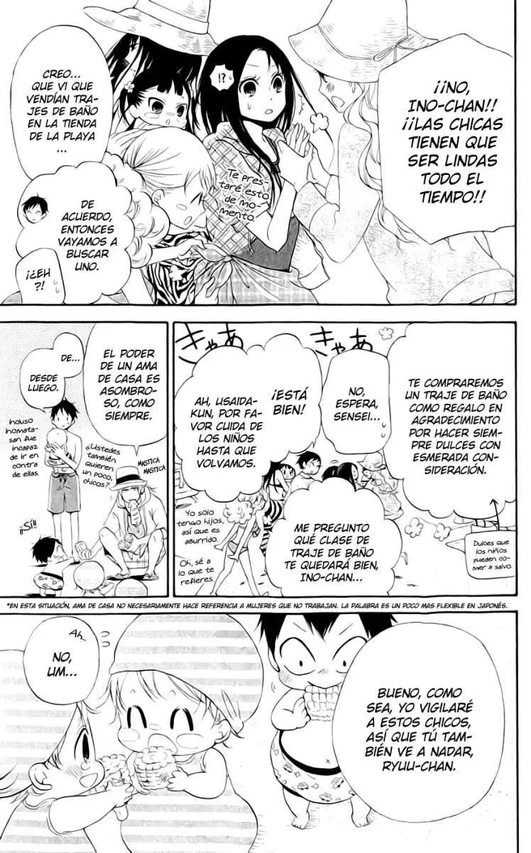 Gakuen Babysitters (2009) - Capítulo 12 - Página 7 - LectorTMOo