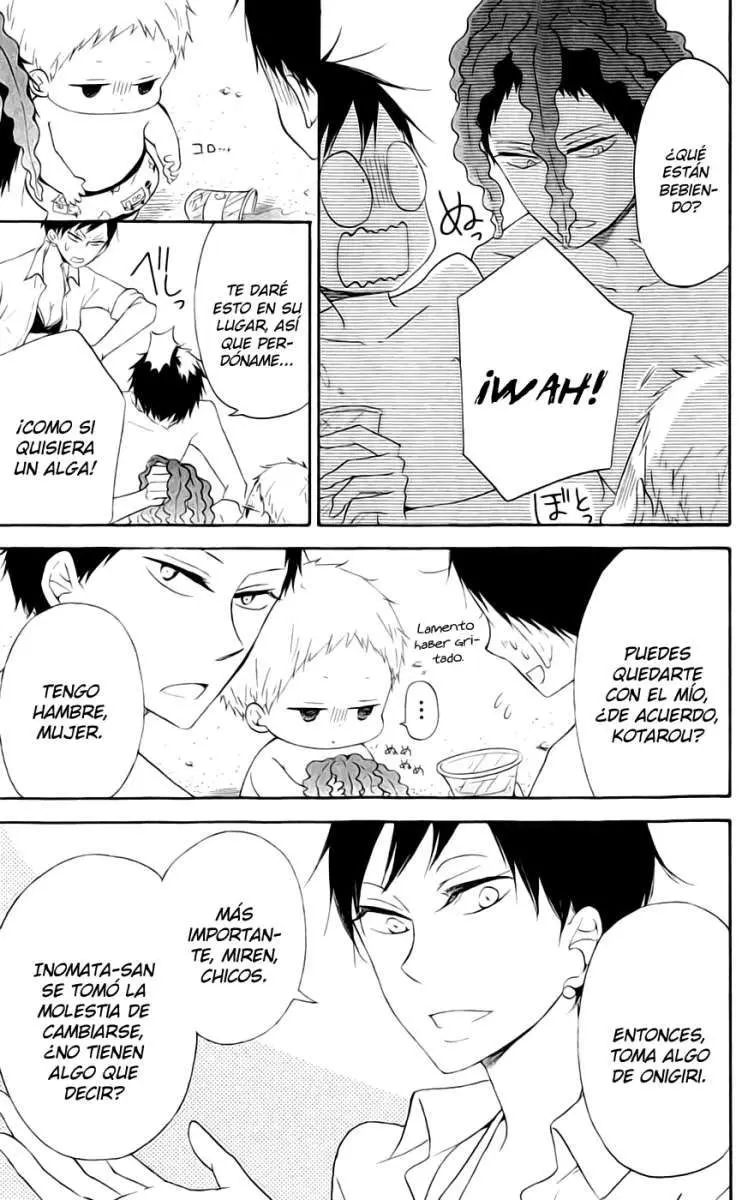 Gakuen Babysitters (2009) - Capítulo 12 - Página 13 - LectorTMOo