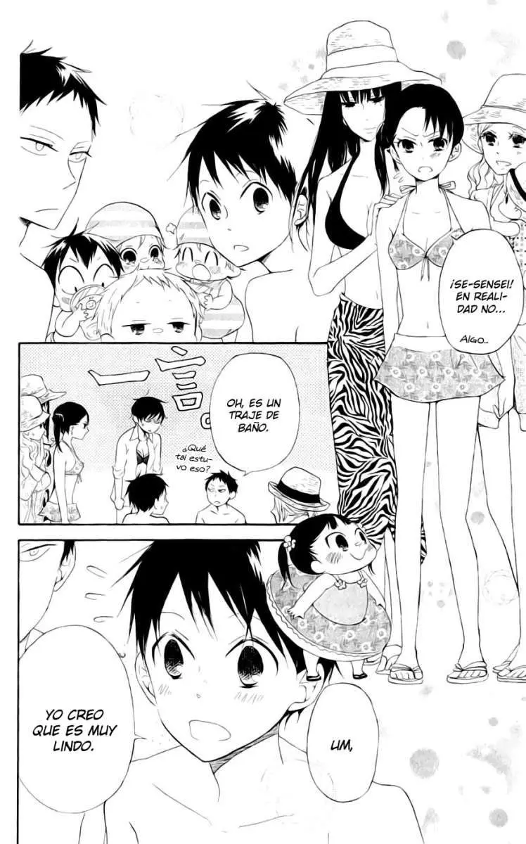 Gakuen Babysitters (2009) - Capítulo 12 - Página 14 - LectorTMOo
