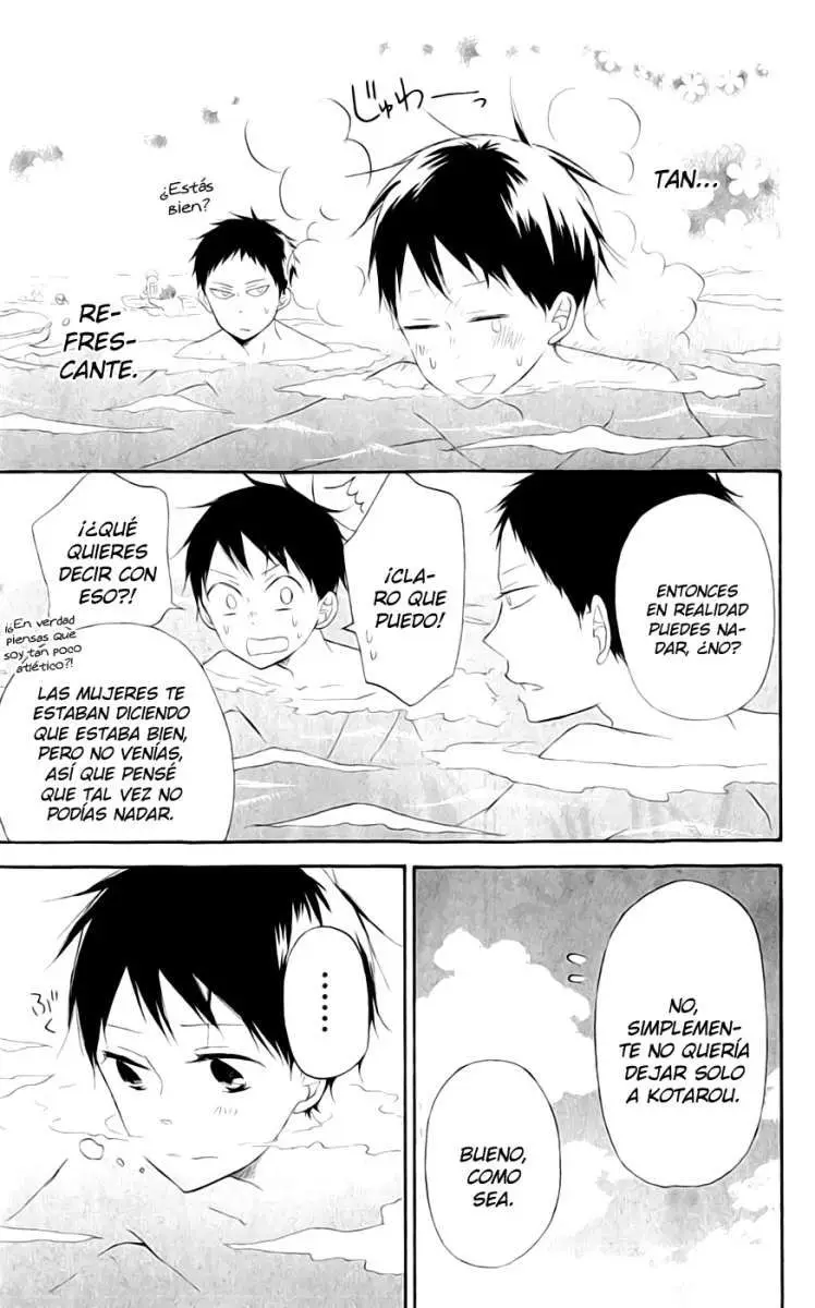 Gakuen Babysitters (2009) - Capítulo 12 - Página 19 - LectorTMOo