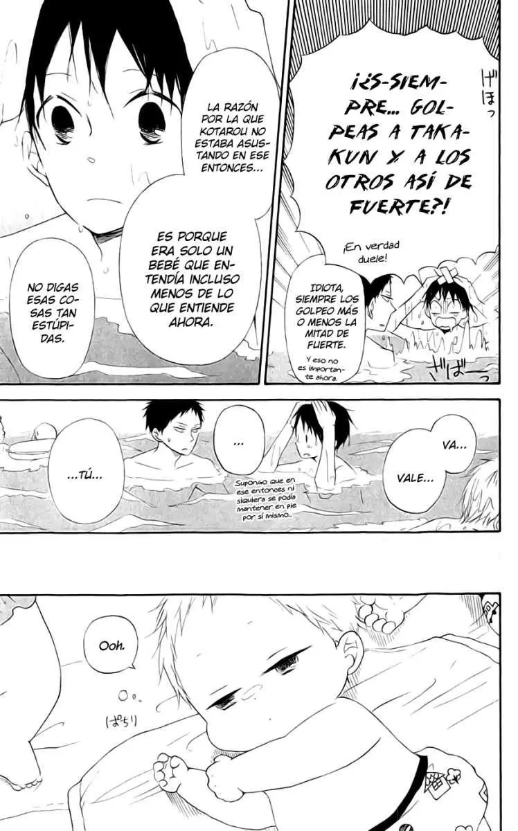 Gakuen Babysitters (2009) - Capítulo 12 - Página 21 - LectorTMOo