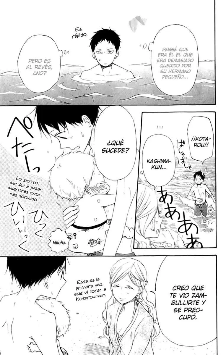 Gakuen Babysitters (2009) - Capítulo 12 - Página 29 - LectorTMOo