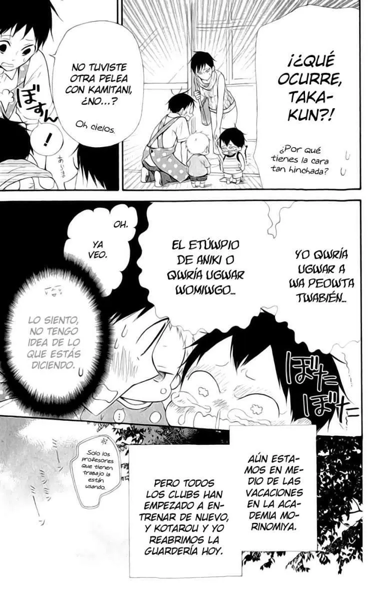 Gakuen Babysitters (2009) - Capítulo 13 - Página 3 - LectorTMOo